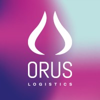 Orus Logistics logo - Similar company to Miraur Dermocosmetics