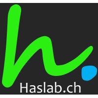 Haslab GmbH logo - Similar company to Purpose Mentoring