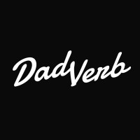Dad Verb logo - Similar company to High Value Dad
