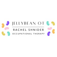 Jellybean OT - Rachel Shnider Occupational Therapy logo - Similar company to Shaidertech
