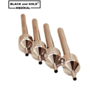 Blackandgold Medikal Sağlık Grubu logo - Similar company to Hair Transplant Instruments