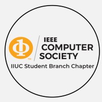 IEEE Computer Society IIUC Student Branch Chapter logo - Similar company to Glyf Studio