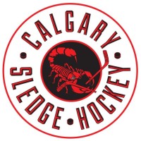 Calgary Sledge Hockey Association logo - Similar company to Ringette Canada