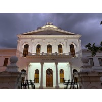 Stellenbosch University Faculty of Law logo - Similar company to Eendrag Manskoshuis | Men'S Residence