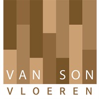 Van Son Vloeren logo - Similar company to Trainiac Bv