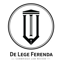 De Lege Ferenda logo - Similar company to Urban Development Reform Organisation