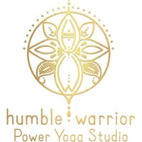Humble Warrior Power Yoga Studio logo - Similar company to 360 Shs