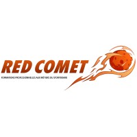 Red Comet Formation au storyboard logo - Similar company to Com'Com