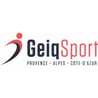 Geiq Sport Provence Alpes Côte-d'Azur logo - Similar company to Back To Bac