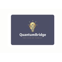 QuantumBridge logo - Similar company to Quantum Bridge
