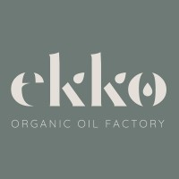 EKKO - Organic Oil Factory logo - Similar company to Brutalisten