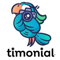 Timonial logo - Similar company to Pitt Did It | Video Production Services For Brands & Agencies