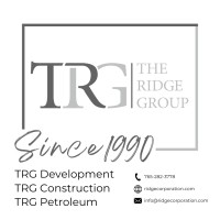 The Ridge Group logo - Similar company to Tbg Construction