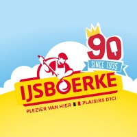IJsboerke logo - Similar company to Biscuiterie Thijs