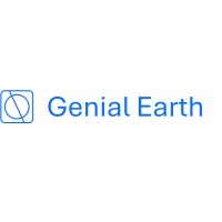 Genial Earth logo - Similar company to Engineers For Ukraine