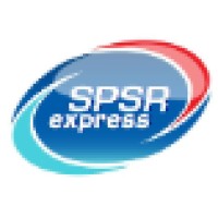 SPSR-Express logo - Similar company to 4 Logistics