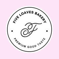 The Five Loaves Bakery Ghana logo - Similar company to Bread City Bakery
