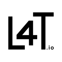 L4T logo - Similar company to Mox Studio
