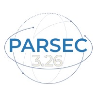 Parsec 3.26 logo - Similar company to Beatbridge