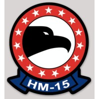 HELICOPTER MINE COUNTERMEASURES SQUADRON (HM) 15 logo - Similar company to Mid-Atlantic Regional Maintenance Center