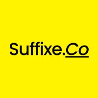 suffixe.co logo - Similar company to Edal