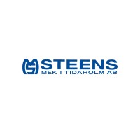 Steens Mekaniska i Tidaholm AB logo - Similar company to Åbergs Plåt