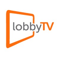 lobbyTV logo - Similar company to Lemon Ideas - An Ecosystem !