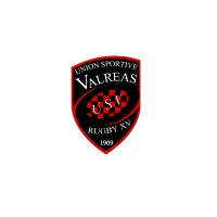 US Valréas RUGBY XV logo - Similar company to Nimes Basket