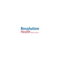 Resolution Health logo - Similar company to Pezzy.App