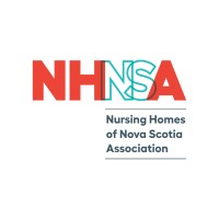 Nursing Homes of Nova Scotia Association logo - Similar company to Technova - Scettns