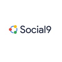 Social9 logo - Similar company to The Techno Studio