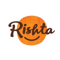 Rishta Foods logo - Similar company to Luna Grip