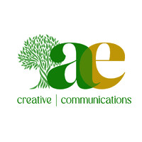 AE Creative | Communications logo - Similar company to Horton Advisory