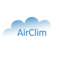AirClim (Air Pollution and Climate Secretariat) logo - Similar company to Environmental Justice Network Ireland