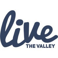 Live the Valley logo - Similar company to Disrupthr - Cedar Valley
