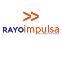 Rayo Impulsa | Centro Especial de Empleo logo - Similar company to Aneto Cee