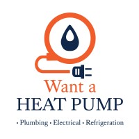 Want A Heat Pump logo - Similar company to Masar Altaqdeer