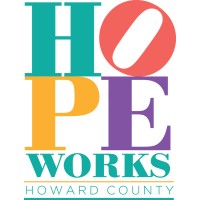 HopeWorks of Howard County logo - Similar company to 826Dc