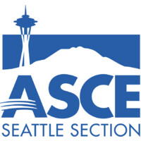 ASCE Seattle Section logo - Similar company to Seattle Asce Ymf