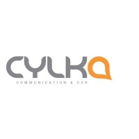 CYLKA Communication & CSR| B Corp™️ logo - Similar company to Studio Telfaz Co