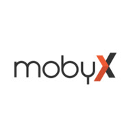 MobyX logo - Similar company to Cyberhot