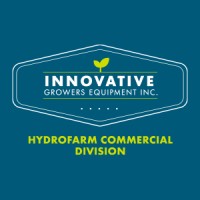 Innovative Growers Equipment logo - Similar company to Hydrofarm