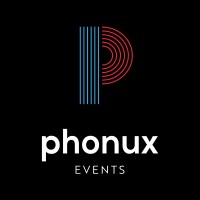 phonux events logo - Similar company to G7 Studio