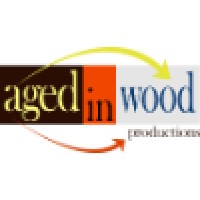 Aged In Wood Productions logo - Similar company to Gorgeous Entertainment