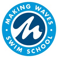 Making Waves Swim School (CANADA) logo - Similar company to Tekinfoway