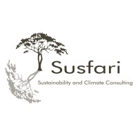 Susfari -Sustainability and Climate Consulting logo - Similar company to 1000 Startups