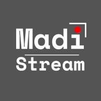 Madi Stream logo - Similar company to Dear Com