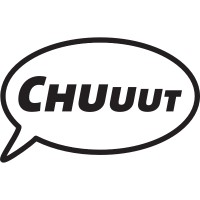 Chuuut logo - Similar company to Studio Ler