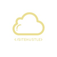 Sitehustle logo - Similar company to Table Mates