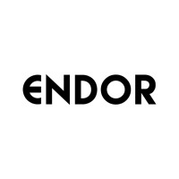 Endor logo - Similar company to Pic2Hire